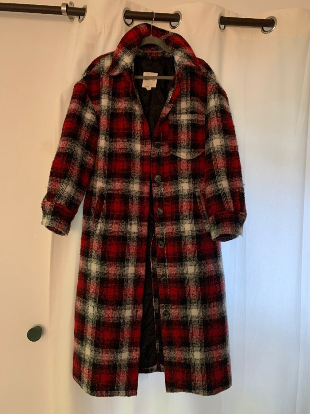 Avec Les Filles Long Coat